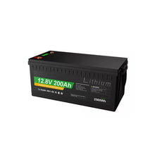 Load image into Gallery viewer, LiFePO4 Battery 12.8V/25.6V