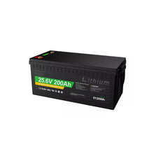Load image into Gallery viewer, LiFePO4 Battery 12.8V/25.6V