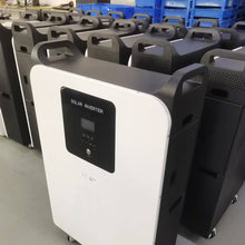 Load image into Gallery viewer, All-In-One Single-Phase 5kW/5kWh home energy storage system(SIAS-H1P5K-05)