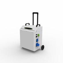 Load image into Gallery viewer, 3.5kW inverter/3.45kWh battery All in One Floor-Standing Energy Storage System
