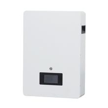Load image into Gallery viewer, Wall-Mounted Battery 51.2V 100Ah(Model:SIAS-W-51100)
