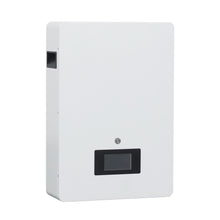 Load image into Gallery viewer, Wall-Mounted Battery 51.2V 100Ah(Model:SIAS-W-51100)
