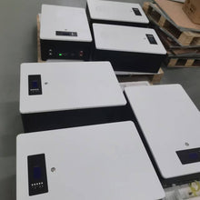 Load image into Gallery viewer, Wall-Mounted Battery 51.2V 200Ah(Model: SIAS-W-51200)

